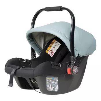 Автолюлька детская к коляске Aimile KS-2150/aPU, группа 0+ (0-13 кг), цвет atlantis