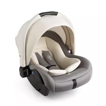Автокресло детское Siger «Дафни», группа 0+, 0-13 кг, 0-1.5 лет, ковентри