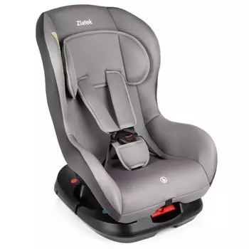 Автокресло детское Zlatek Galleon, группа 0+/1 (0-18 кг), цвет муссон
