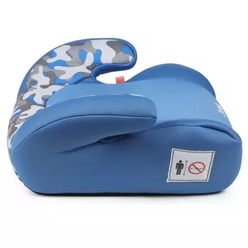 Автокресло детское Zlatek Raft, группа III, 22-36 кг, 6-12 лет, цвет джаззи