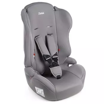 Автокресло детское Zlatek ZL513 Basic, группа 1/2/3 (9-36 кг), цвет муссон
