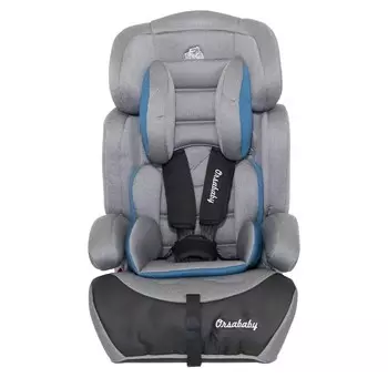 Автокресло Everflo Orsababy YB702A, 9-36 мес, цвет blue
