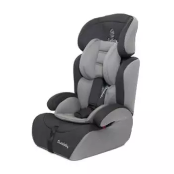 Автокресло Everflo Orsababy YB702A, 9-36 мес, цвет gray black