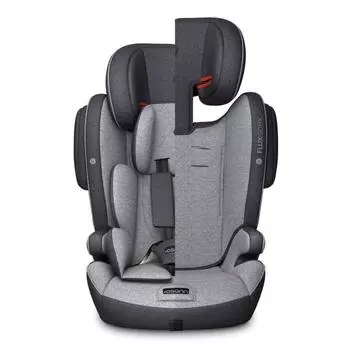 Автокресло FLUX ISOFIX Universe Grey