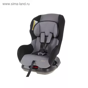 Автокресло Galleon, группа 0+/1, цвет серый