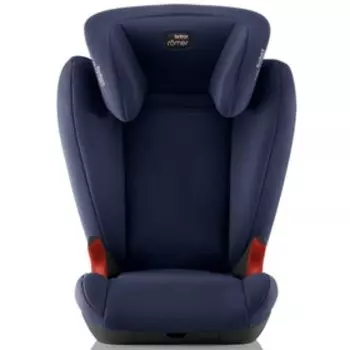 Автокресло Kid II Black Series Moonlight Blue Trendline