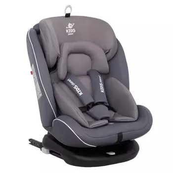 Автокресло Kids Planet Starship Isofix, группа 0+/I/II/III, циркон