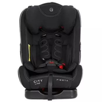 Автокресло Rant Fiesta City Line, цвет Black
