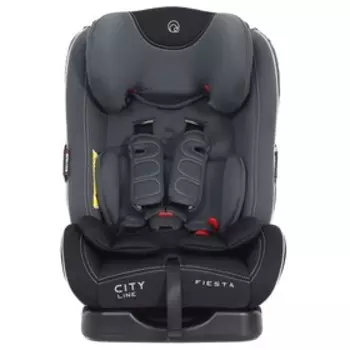 Автокресло Rant Fiesta City Line, цвет Techno