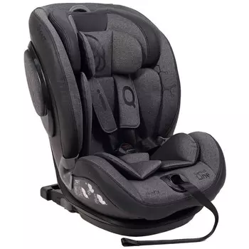 Автокресло Rant iQ isofix Genius Line, цвет тёмно-серый