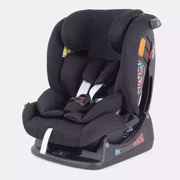 Автокресло Rant Matrix Active Line, группа 0-1-2-3, 0-36 кг, чёрный