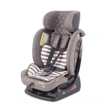 Автокресло Rant Matrix Story Line, цвет коричневый