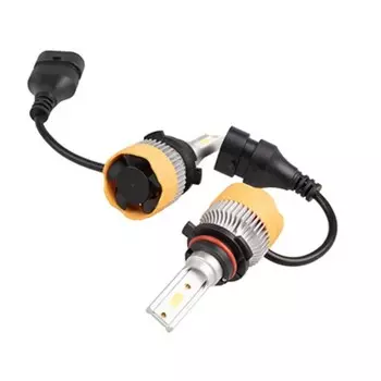 Автолампа-LED, SKYWAY, HB4(MINI), 12/24V, 22W, 6000K, 1500Lm, 1-конт, набор 2 шт