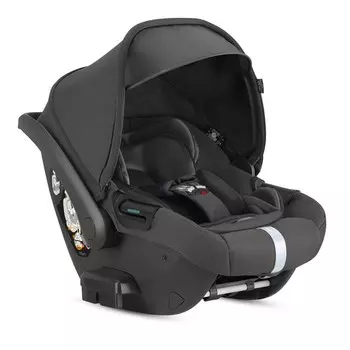 Автолюлька детская Inglesina Darwin Infant Recline, i-Size, группа 0+ (0-13 кг), цвет magnet grey