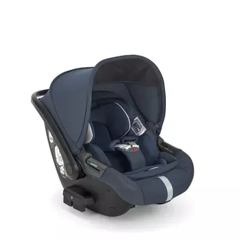 Автолюлька детская Inglesina Darwin Infant Recline, i-Size, группа 0+ (0-13 кг), цвет resort blue