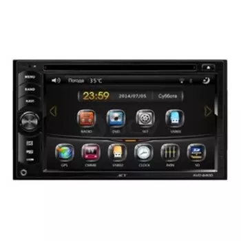 Автомагнитола ACV AVD-6400