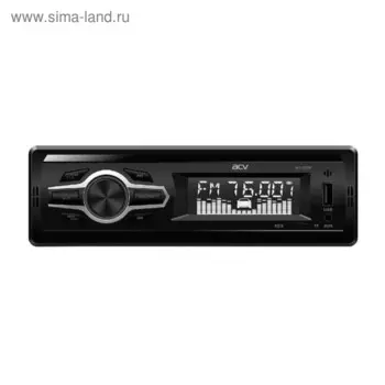 Автомагнитола ACV AVS-1702W