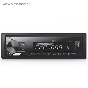 Автомагнитола ACV AVS-812BW