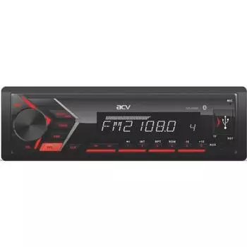 Автомагнитола ACV AVS-814BR, Bluetooth