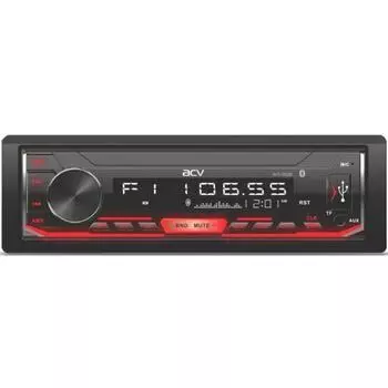 Автомагнитола ACV AVS-816BR, Bluetooth