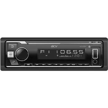 Автомагнитола ACV MP3/WMA AVS-920BW 50Wx4, BLUETOOTH, SD, USB, AUX, белая
