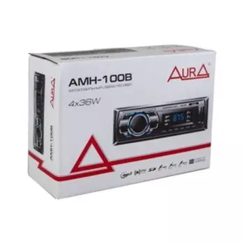 Автомагнитола Aura AMH-100B