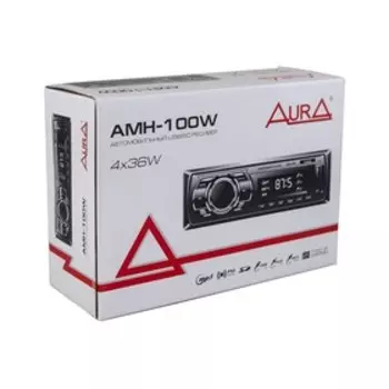 Автомагнитола Aura AMH-100W