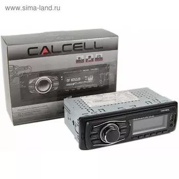 Автомагнитола Calcel CAR-445U