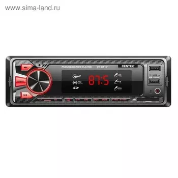 Автомагнитола Centek CT-8117