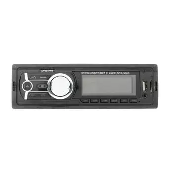 Автомагнитола Digma DCR-360G, Bluetooth