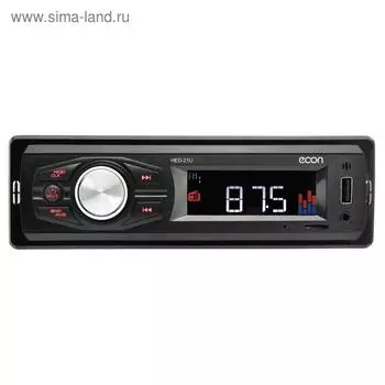 Автомагнитола ECON HED-21U