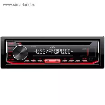 Автомагнитола JVC KD-T402
