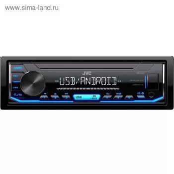 Автомагнитола JVC KD-X151