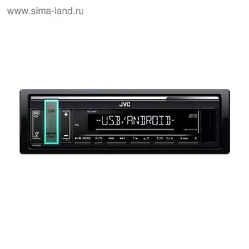 Автомагнитола JVC KD-X161