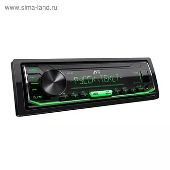 Автомагнитола JVC KD-X163
