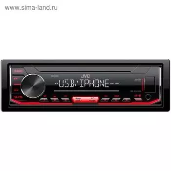 Автомагнитола JVC KD-X262