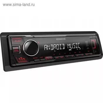 Автомагнитола Kenwood KMM-105RY