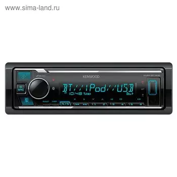 Автомагнитола Kenwood KMM-BT306