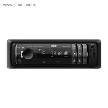Автомагнитола MYSTERY MAR-371UC 1DIN