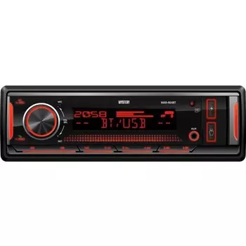 Автомагнитола Mystery MP3/WMA MAR-464BT, Bluetooth, Hands free, 8 цветов подсветки