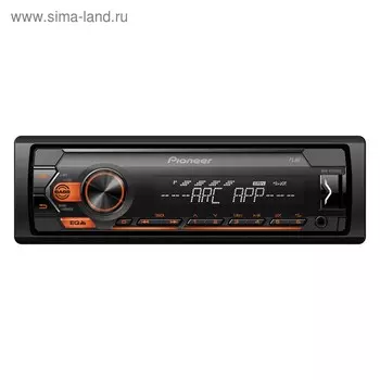 Автомагнитола Pioneer MVH-S120UBA