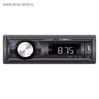 Автомагнитола Soundmax SM-CCR3057F