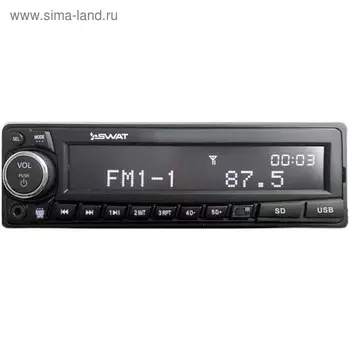 Автомагнитола Swat MEX-3007UBW
