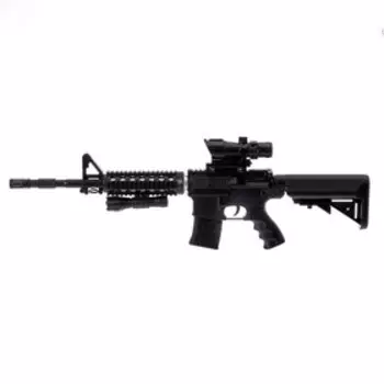 Детское оружие Автомат пневматический «Агент Смит»