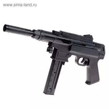Детское оружие Автомат пневматический «Смерч»