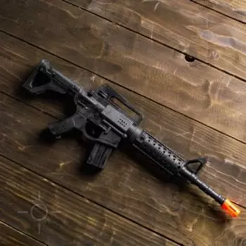 Автомат - трещотка «Рокот»