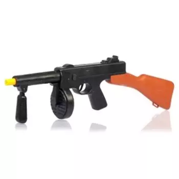 Автомат-трещотка «Томми», в пакете