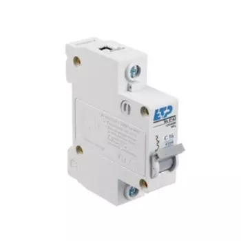 Автоматический выключатель ВА 47-63, 1Р 16А (C) 4,5кА ETP