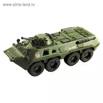 Автомобиль Бронетранспортер «Комбат»