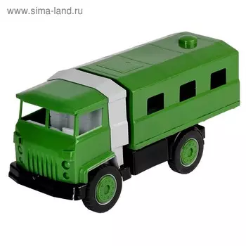 Автомобиль «Броневой»